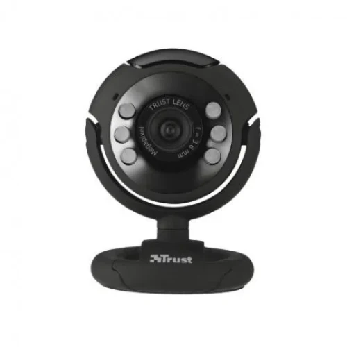 Camera Web Trust, SpotLight Pro, Negru