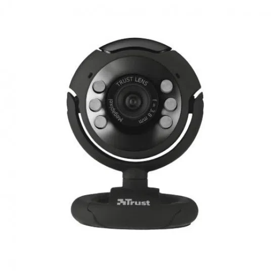 Camera Web Trust, SpotLight Pro, Negru 2