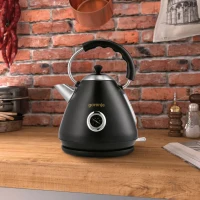 Электрочайник Gorenje K17CLBK 2