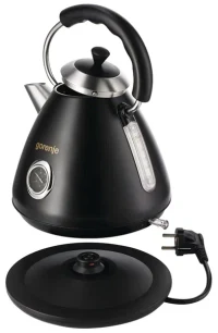 Электрочайник Gorenje K17CLBK 4