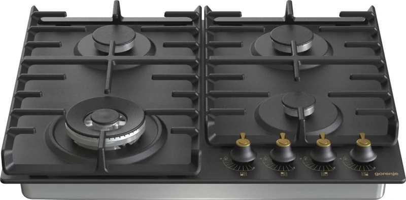 Газовая панель Gorenje GW642CLB 2
