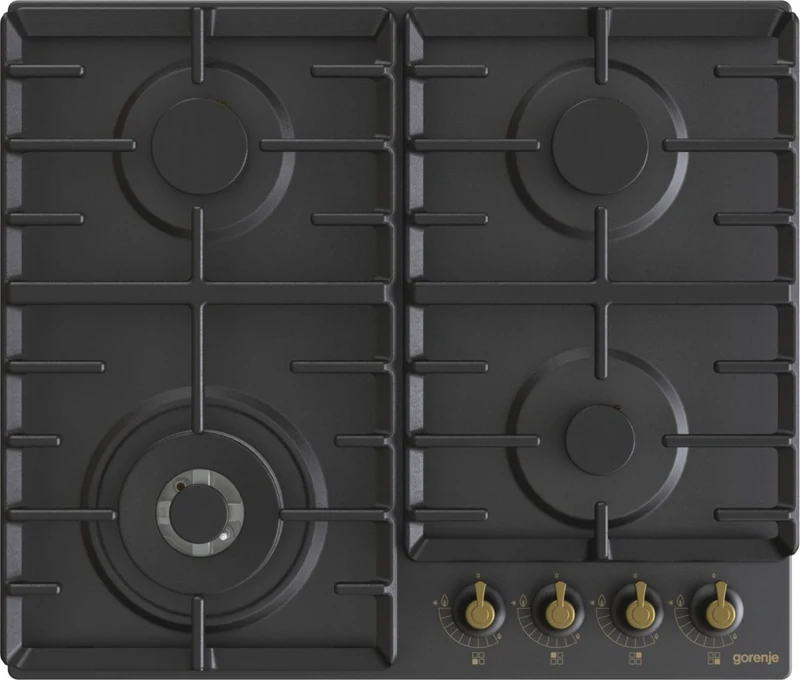 Газовая панель Gorenje GW642CLB 3