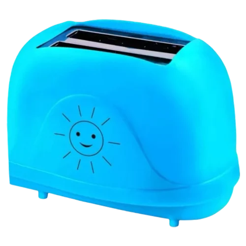 Тостер Esperanza Smiley Blue (EKT003), Blue