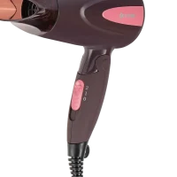 Uscător de păr compact VITEK VT-2261, Bordo 3