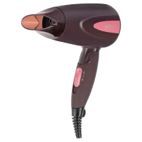 Uscător de păr compact VITEK VT-2261, Bordo