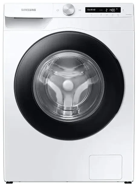Maşina de spălat rufe Samsung WW80T534DAW/S7 White