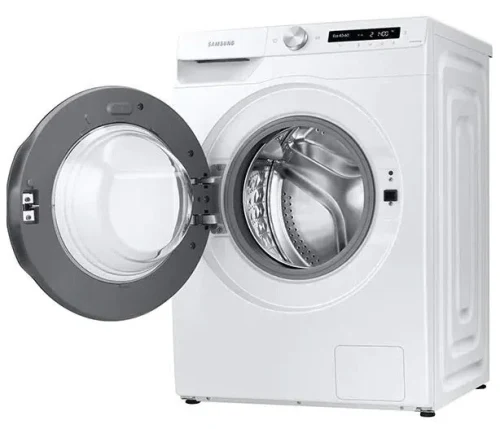 Maşina de spălat rufe Samsung WW80T534DAW/S7 White