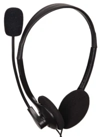 Наушники Gembird MHS-123 Black 3