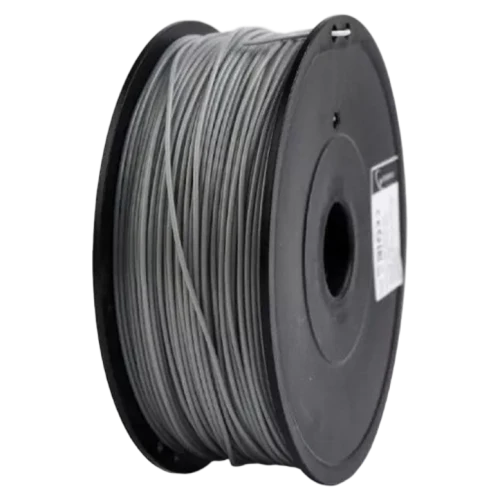 Нить для 3D-принтера Gembird ABS Filament, Grey, 1.75 mm, 0.6 kg