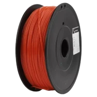 Нить для 3D-принтера Gembird ABS Filament, Red, 1.75 mm, 0.6 kg