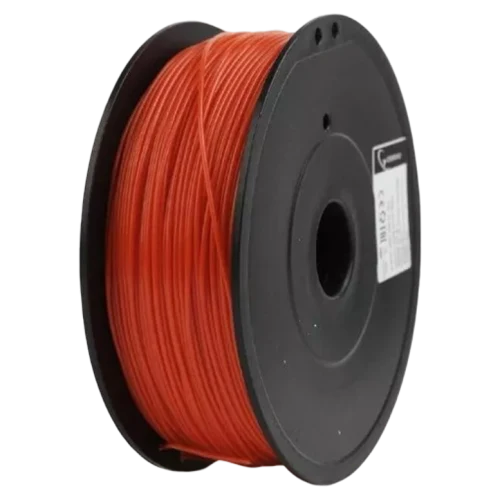 Нить для 3D-принтера Gembird ABS Filament, Red, 1.75 mm, 0.6 kg