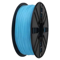 Нить для 3D-принтера Gembird PLA Filament, Sky Blue, 1.75 mm, 1 kg