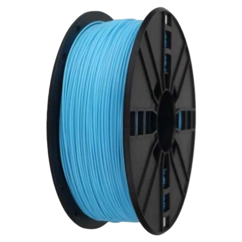 Нить для 3D-принтера Gembird PLA Filament, Sky Blue, 1.75 mm, 1 kg