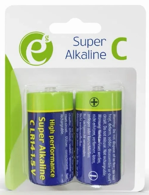Батарейка Energenie C-cell LR14 (EG-BA-LR14-01)