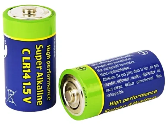 Baterie Energenie C-cell LR14 (EG-BA-LR14-01) 2