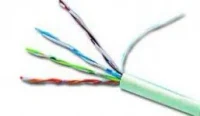Cable UTP Gembird UPC-5004E-SO, AWG24 Solid Copper cable, cat. 5E,  305m 2
