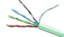Cable UTP Gembird UPC-5004E-SO, AWG24 Solid Copper cable, cat. 5E,  305m