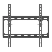 Suport TV Bracket Universal 26"-65" Black 3