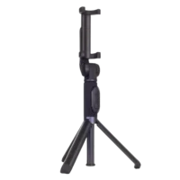 Selfie Stick Selfie Stick Tripod Black