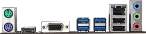 Материнская плата Biostar A520MH