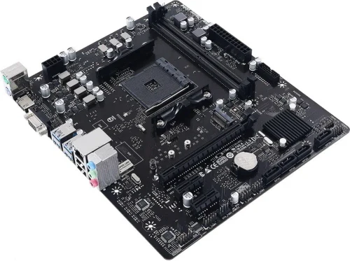 Материнская плата Biostar A520MH