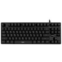 Tastatură Sven KB-G7400, Cu fir, Negru 2