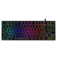 Tastatură Sven KB-G7400, Cu fir, Negru