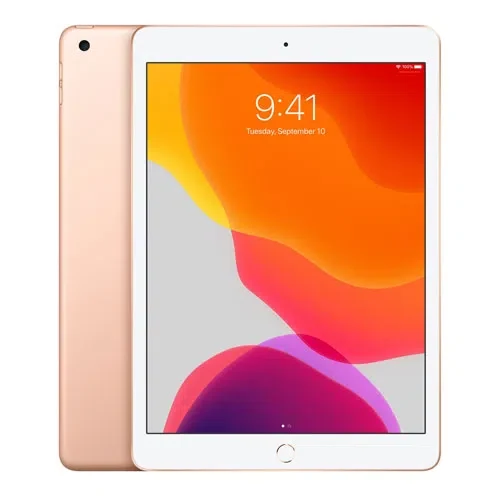 Планшет Apple Ipad 2020 Золотой/ 128 Гб/ Wi-Fi/ MYLF2RK/A