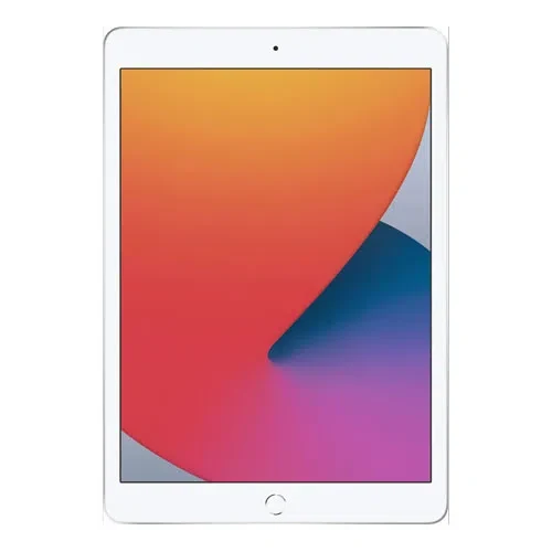 Планшет Apple Ipad 2020 Серебристый/ 128 Гб/ Wi-Fi/ MYLE2RK/A