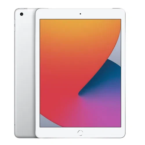 Планшет Apple Ipad 2020 Серебристый/ 128 Гб/ Wi-Fi/ MYLE2RK/A
