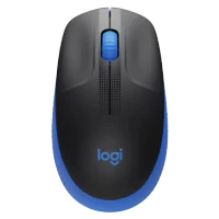 Компьютерная мышь Logitech M190 Blue
