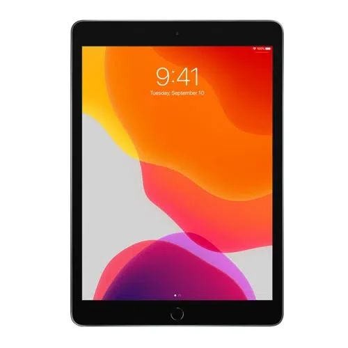 Apple iPad 10.2 2020 (8th) Wifi 128GB Black