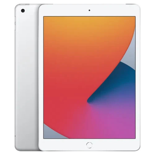 Планшет Apple Ipad 2020 Серебристый/ 32 Гб/ LTE/ MYMJ2RK/A