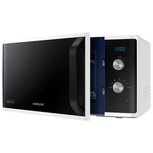 Микроволновая печь Samsung MS23K3614AW/BW, White