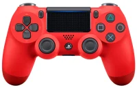 Геймпад Sony DualShock 4 v2 Red