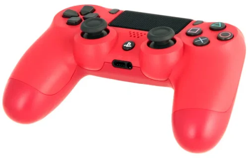 Геймпад Sony DualShock 4 v2 Red