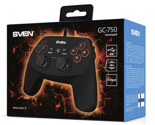 Геймпад Sven GC-750