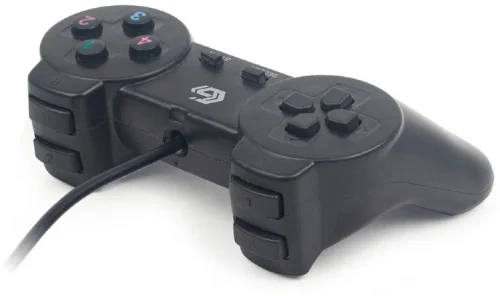Gamepad GMB JPD-UB-01, 2 axes, D-pad, 10 buttons, USB