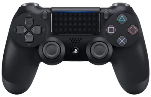 Controller wireless SONY PS DualShock 4 V2 Black