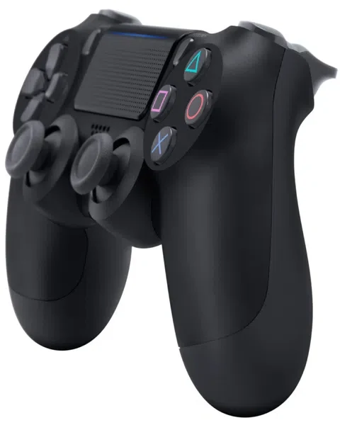 Controller wireless SONY PS DualShock 4 V2 Black