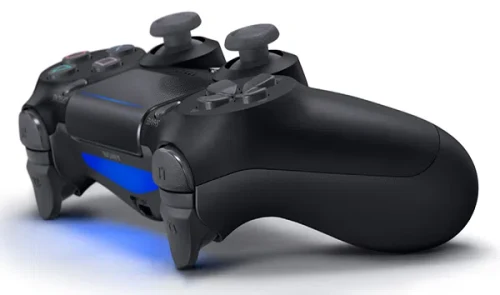 Controller wireless SONY PS DualShock 4 V2 Black