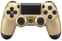 Геймпад Sony DualShock 4 v2 Gold