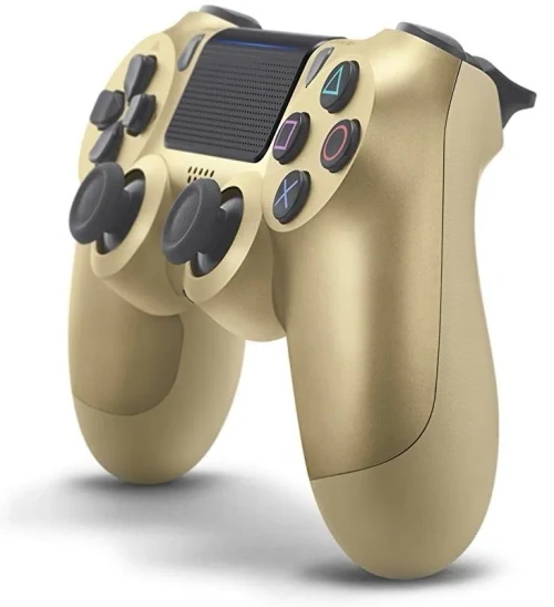 Controller wireless SONY PS DualShock 4 V2 Gold