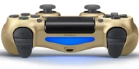 Геймпад Sony DualShock 4 v2 Gold 2