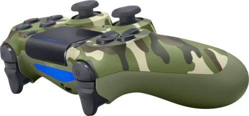 Controller wireless SONY PS DualShock 4 V2 Green Cam