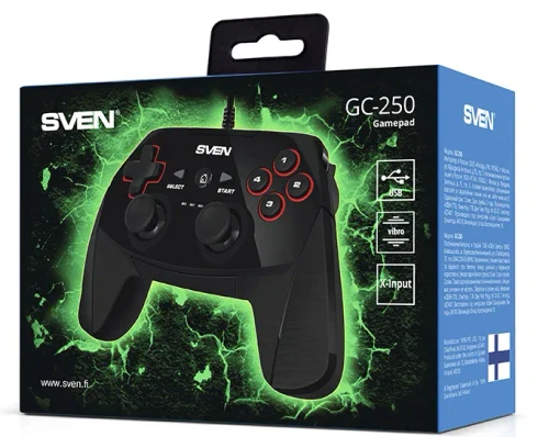 Геймпад Sven GC-250