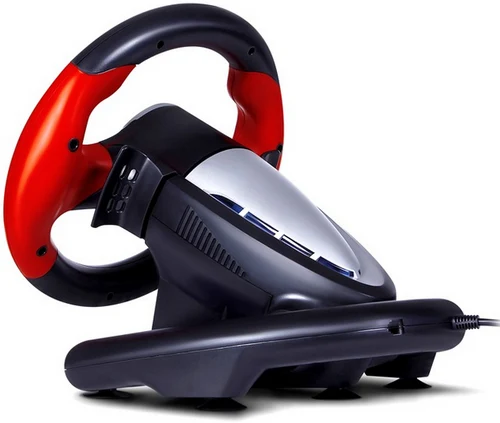 Игровой руль Sven GC-W400
