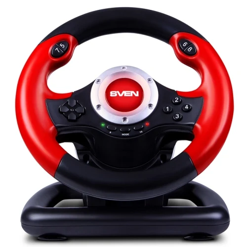 Игровой руль Sven GC-W400