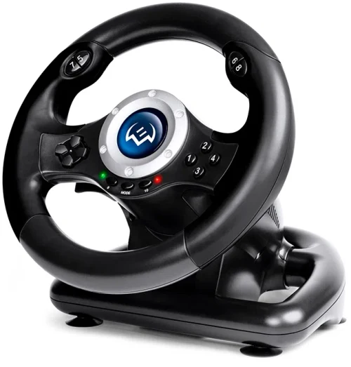Игровой руль Sven GC-W500