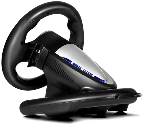 Игровой руль Sven GC-W500